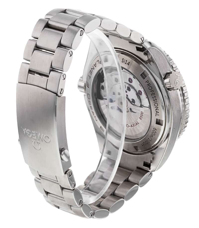 Omega Planet Ocean 232.30.46.21.01.001